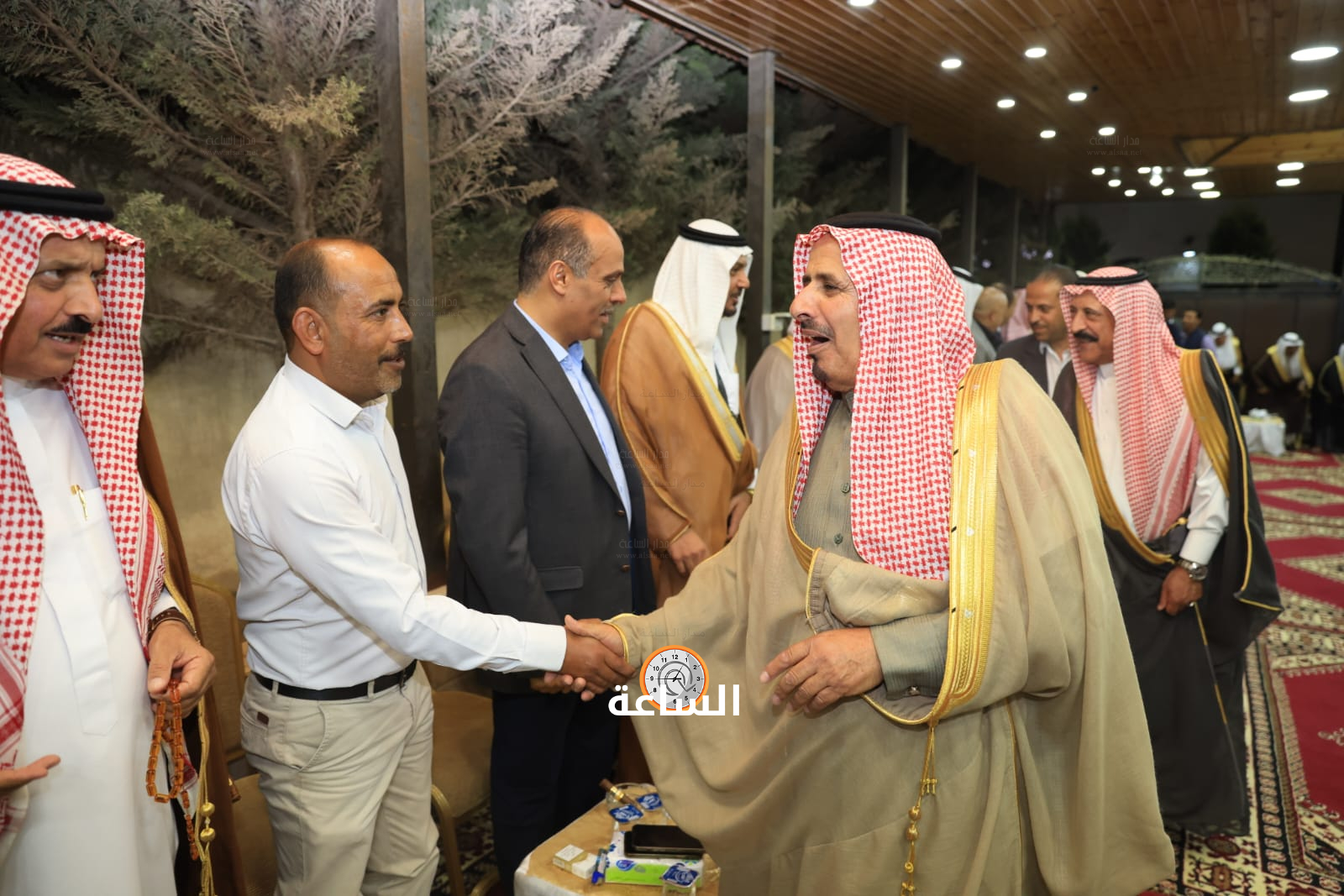Madar Al-Saa Images 0.45043255142552363