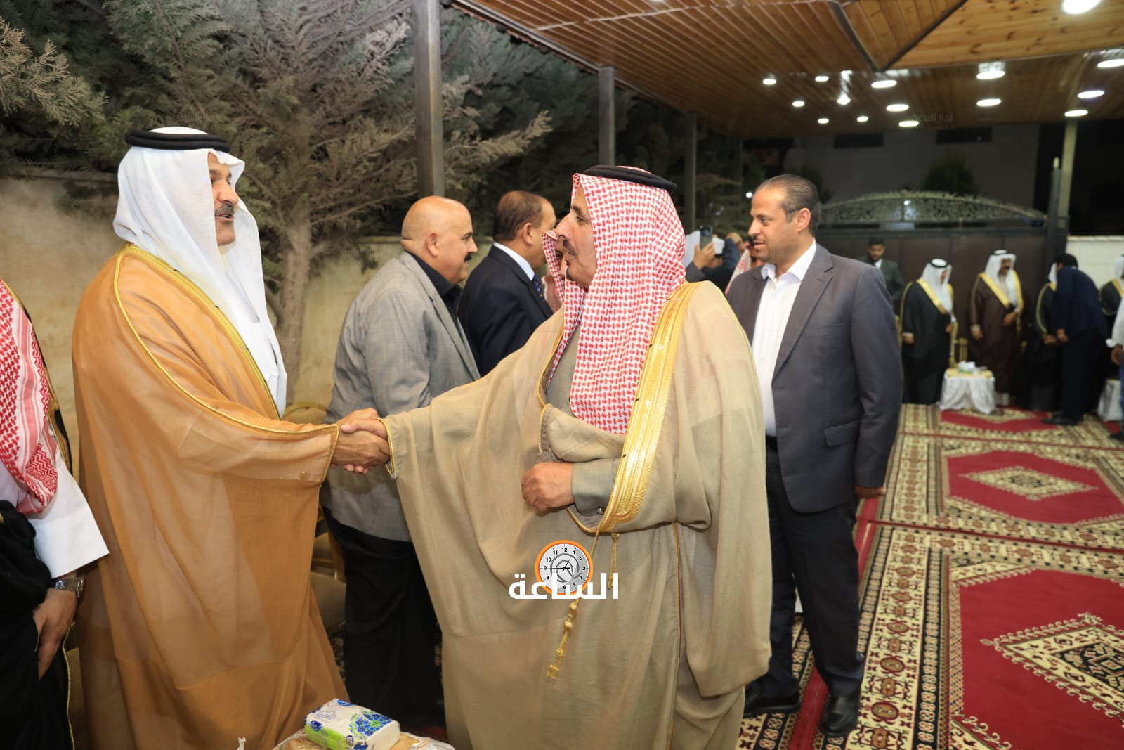 Madar Al-Saa Images 0.8991520342503531