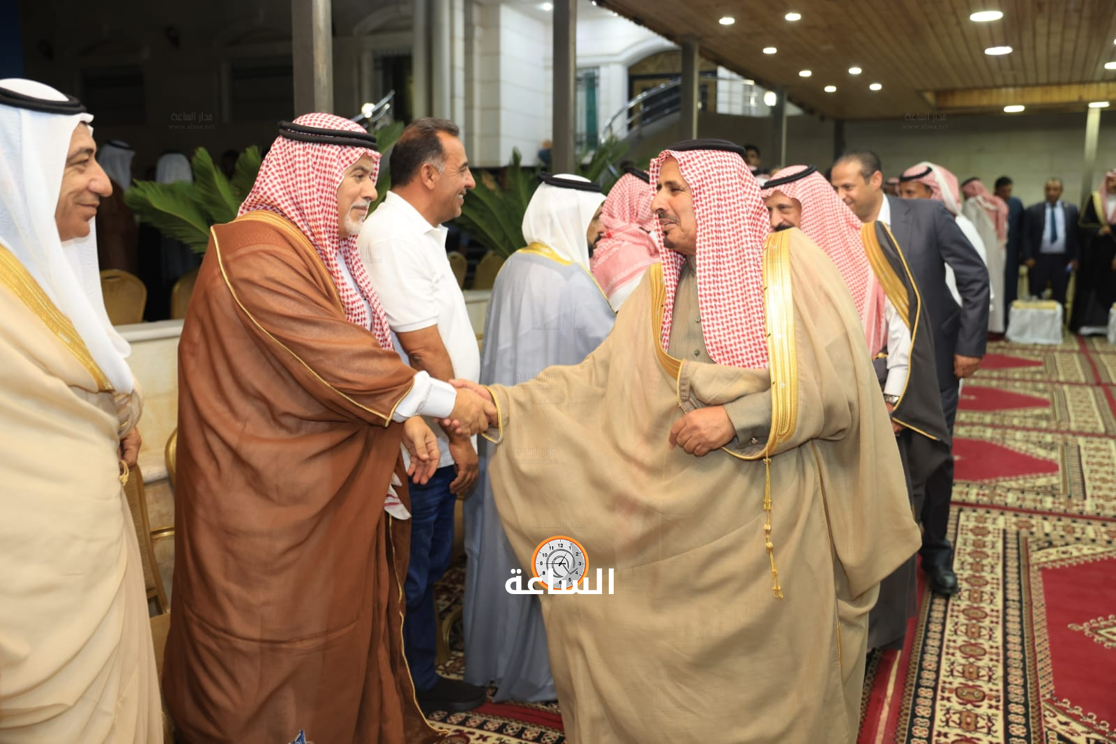 Madar Al-Saa Images 0.7359913677143313