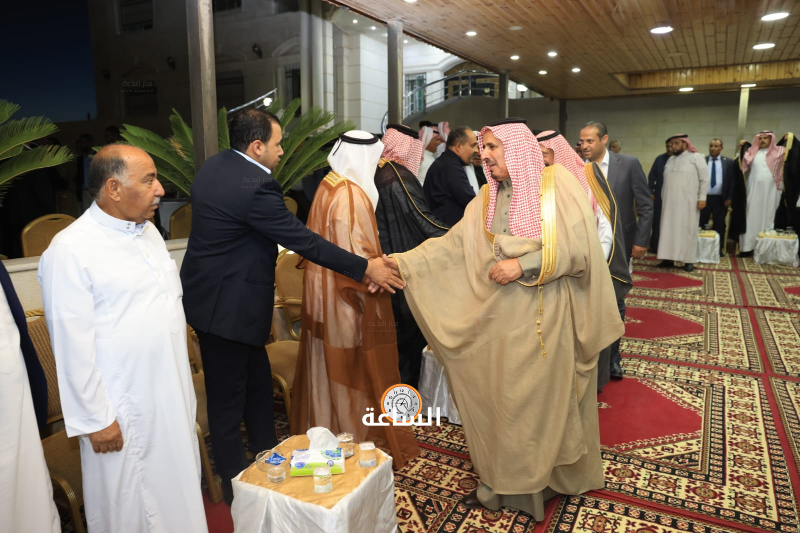 Madar Al-Saa Images 0.7750516473577833