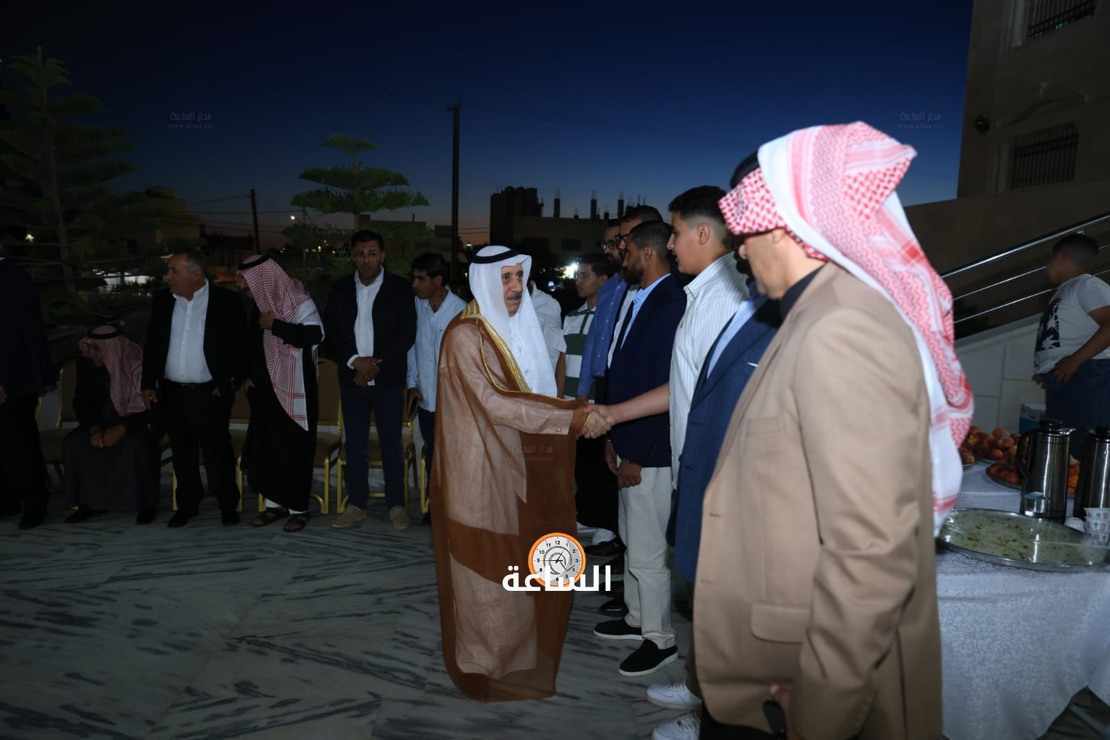 Madar Al-Saa Images 0.4161134975991573