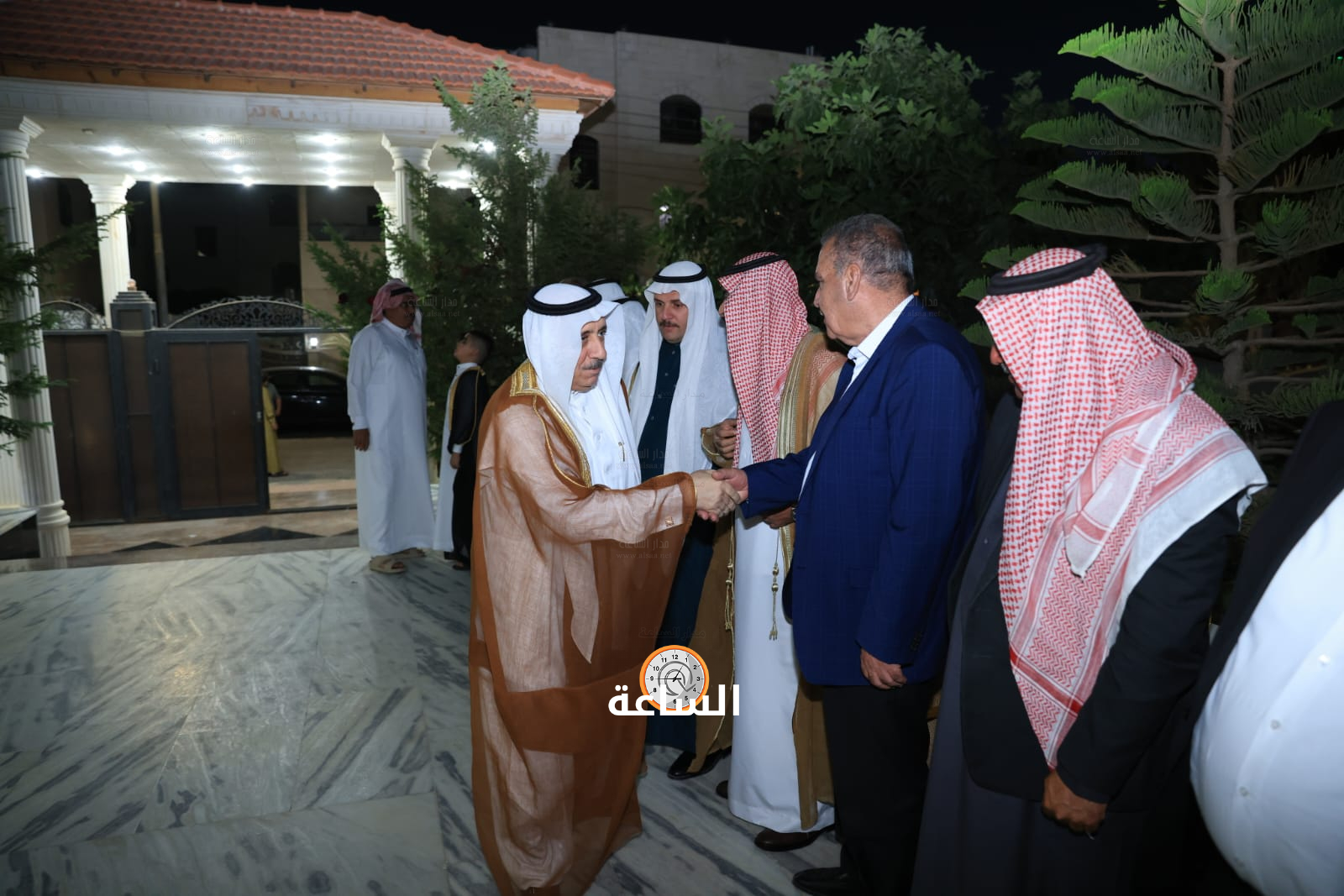 Madar Al-Saa Images 0.471442370140122