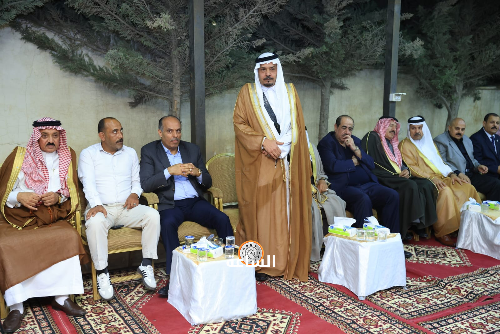 Madar Al-Saa Images 0.43510393988446505