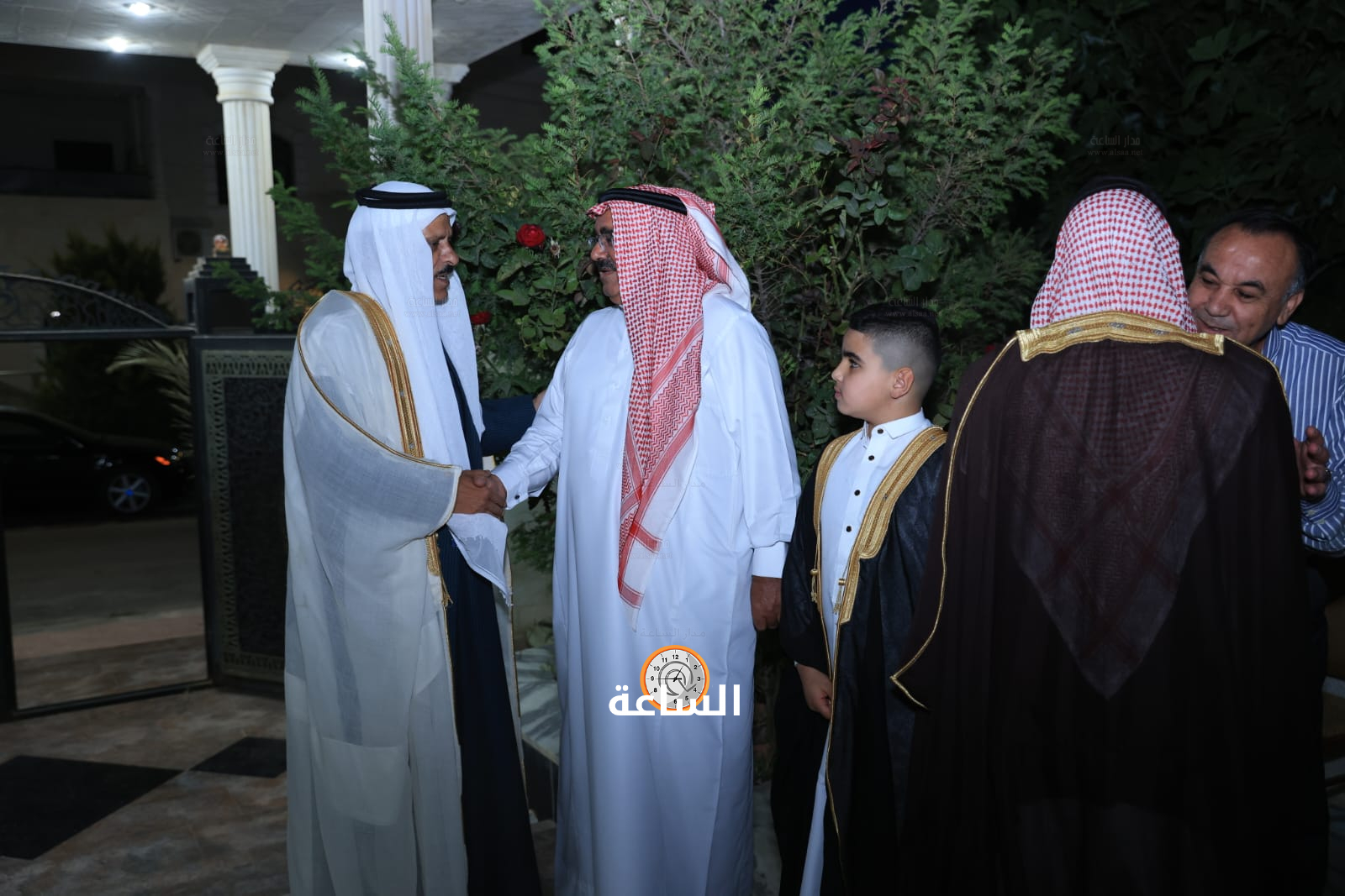 Madar Al-Saa Images 0.7240023071501462