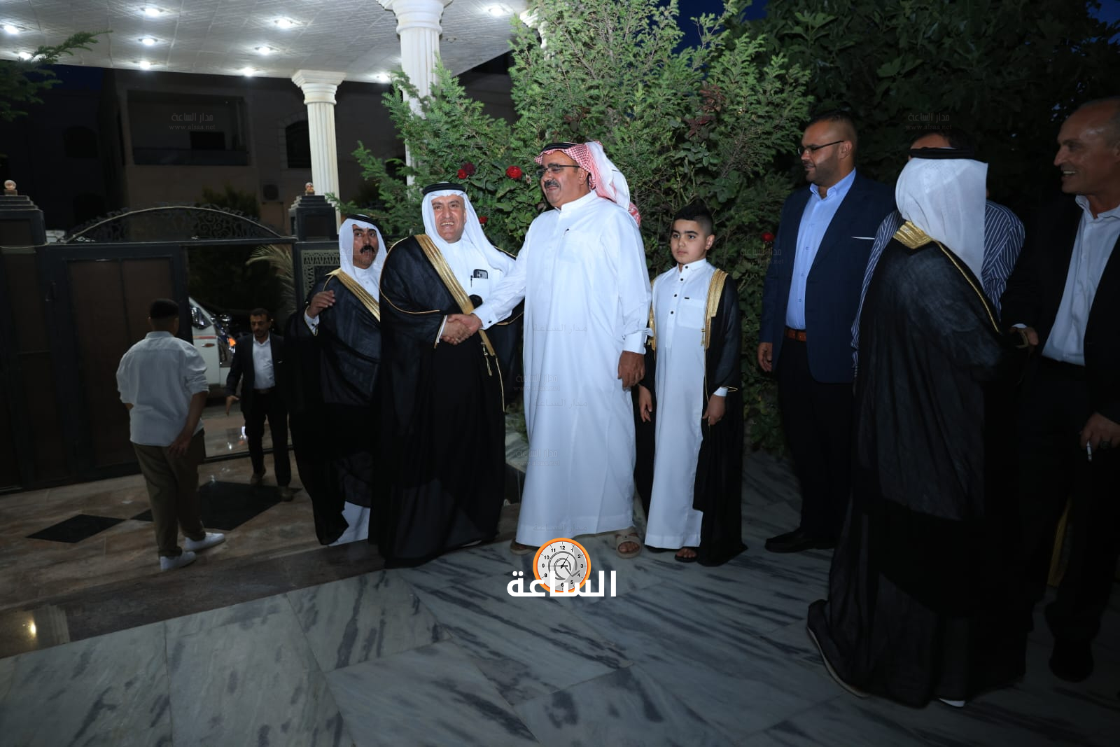 Madar Al-Saa Images 0.13537061086489122