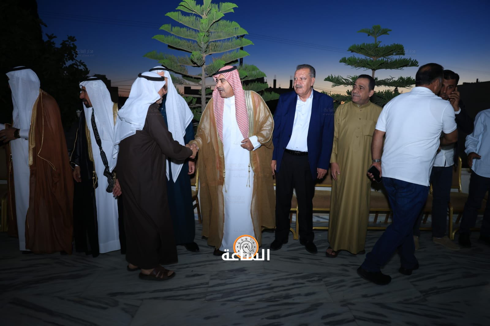 Madar Al-Saa Images 0.7256876195364247