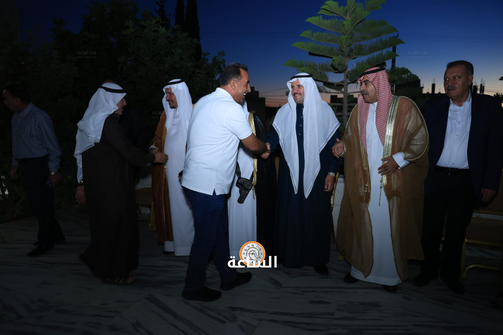 Madar Al-Saa Images 0.26198328179615005