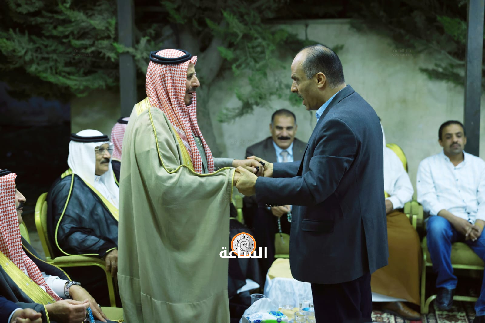 Madar Al-Saa Images 0.5102024813072206