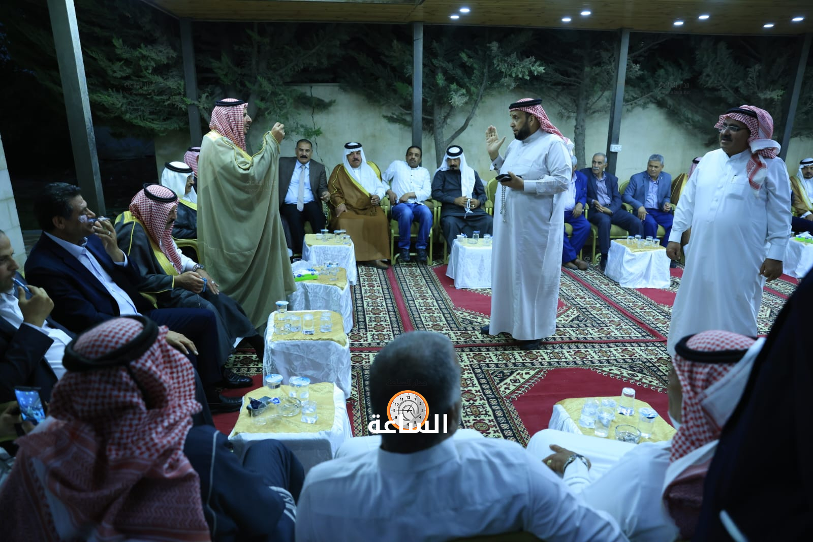 Madar Al-Saa Images 0.10015041500342614