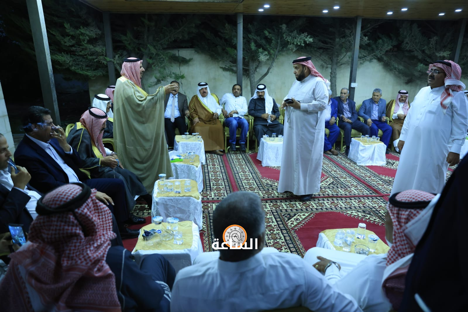 Madar Al-Saa Images 0.30439104434417574