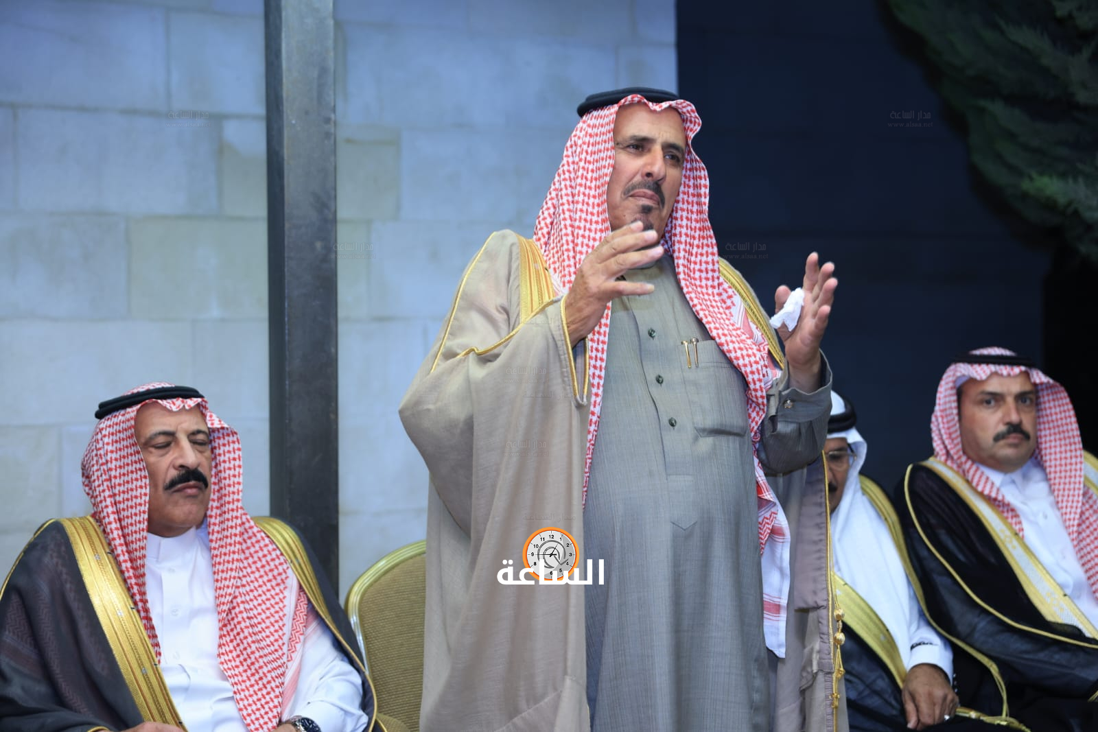 Madar Al-Saa Images 0.3484185039768709