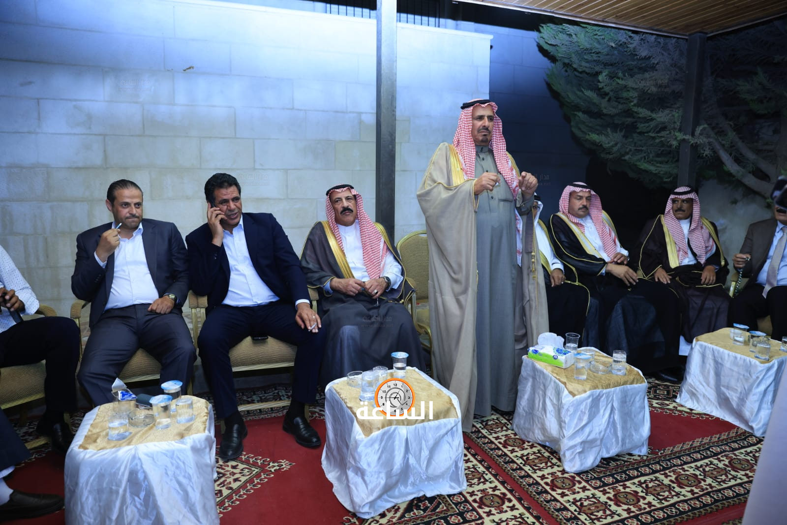 Madar Al-Saa Images 0.8569752477958149