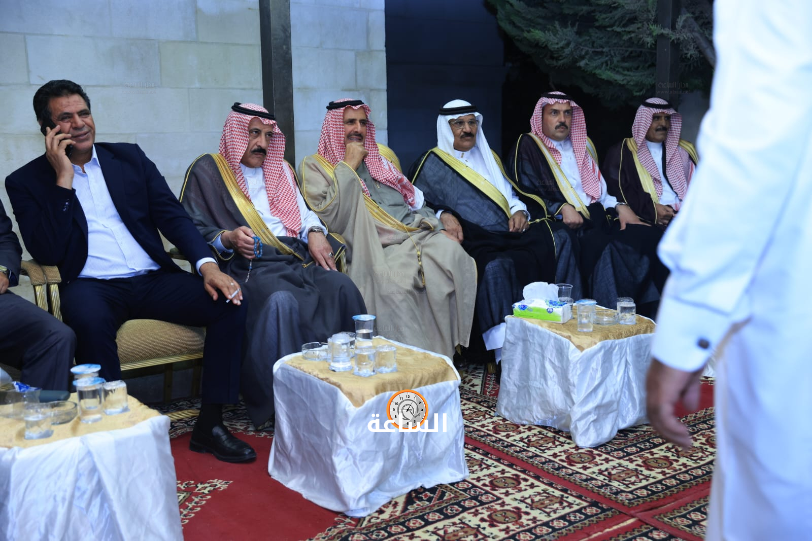 Madar Al-Saa Images 0.36767918445542025
