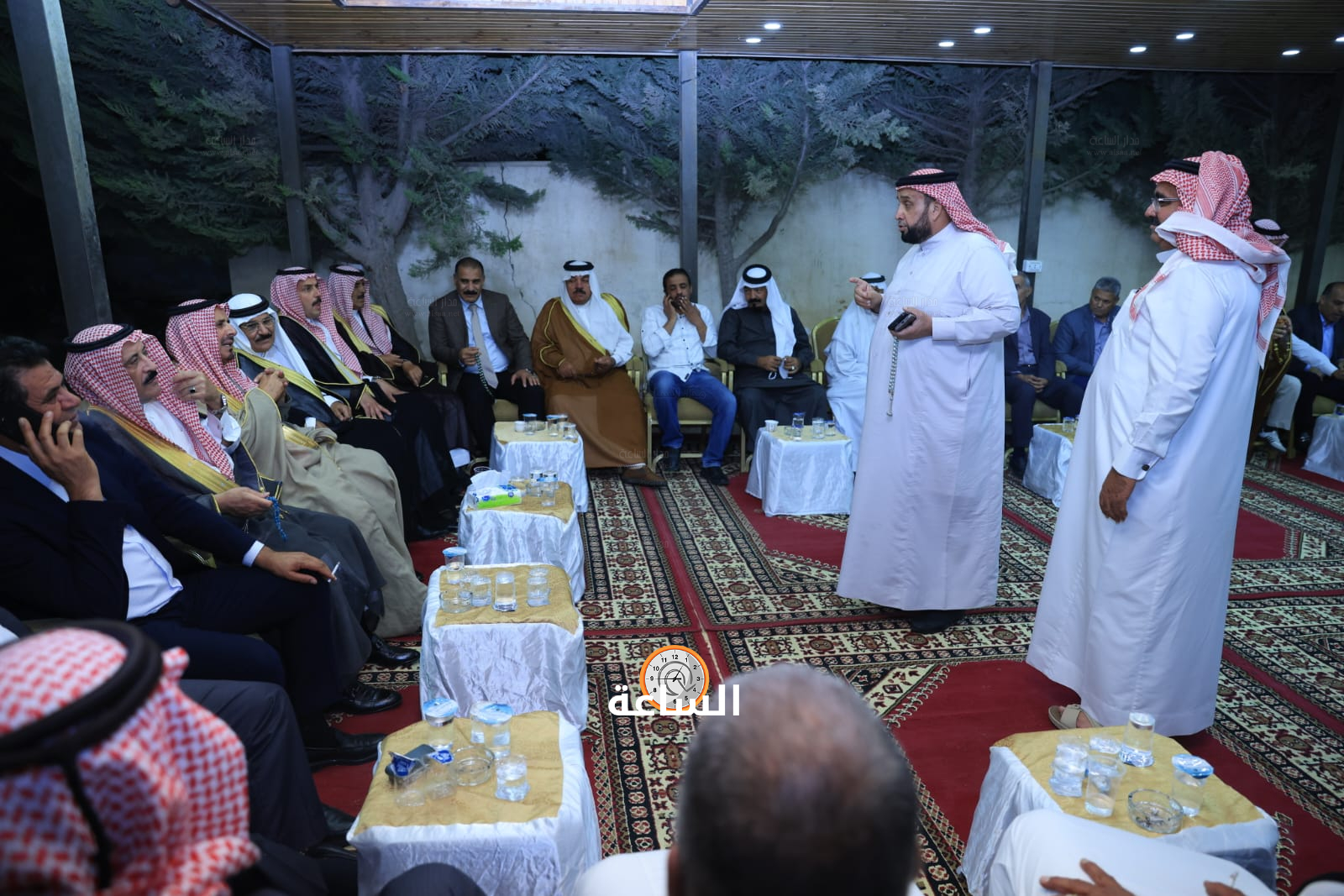 Madar Al-Saa Images 0.2571456486093683