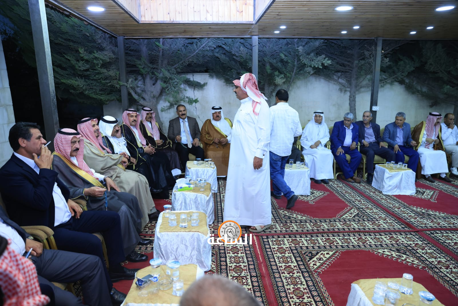 Madar Al-Saa Images 0.12516548183212528