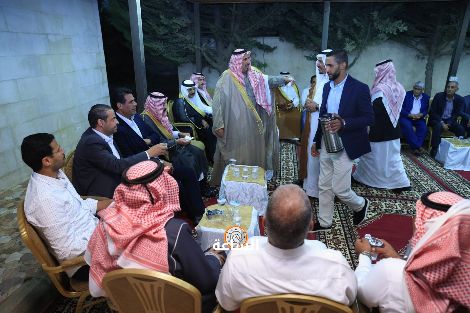 Madar Al-Saa Images 0.840896799407318