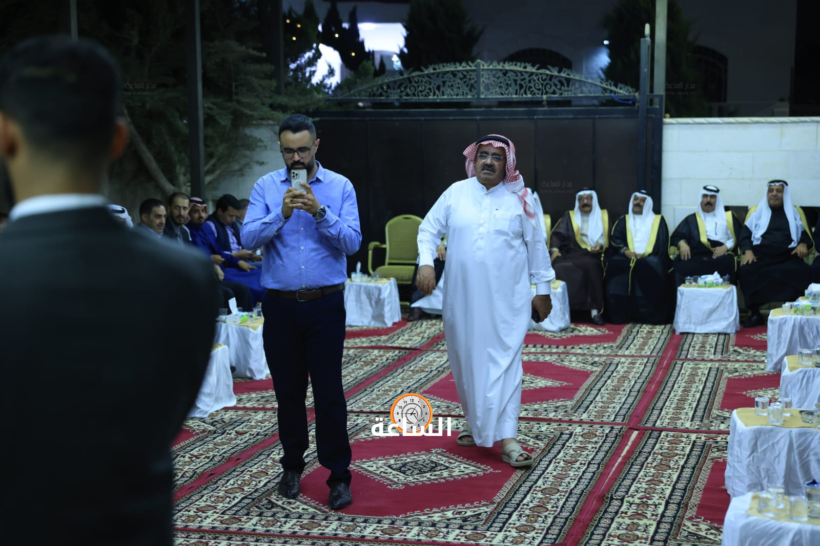 Madar Al-Saa Images 0.40586653049287913