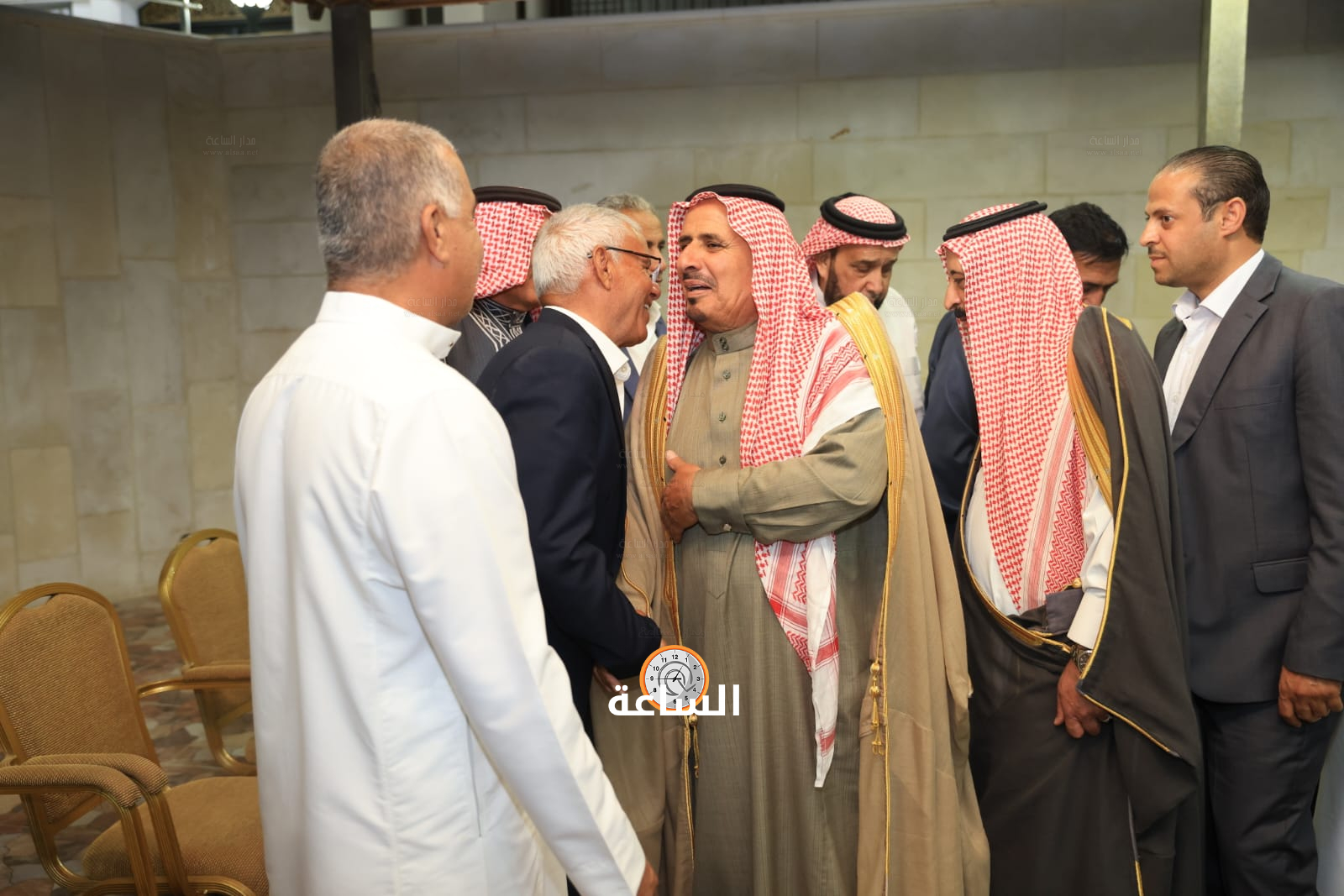 Madar Al-Saa Images 0.10245074482560834