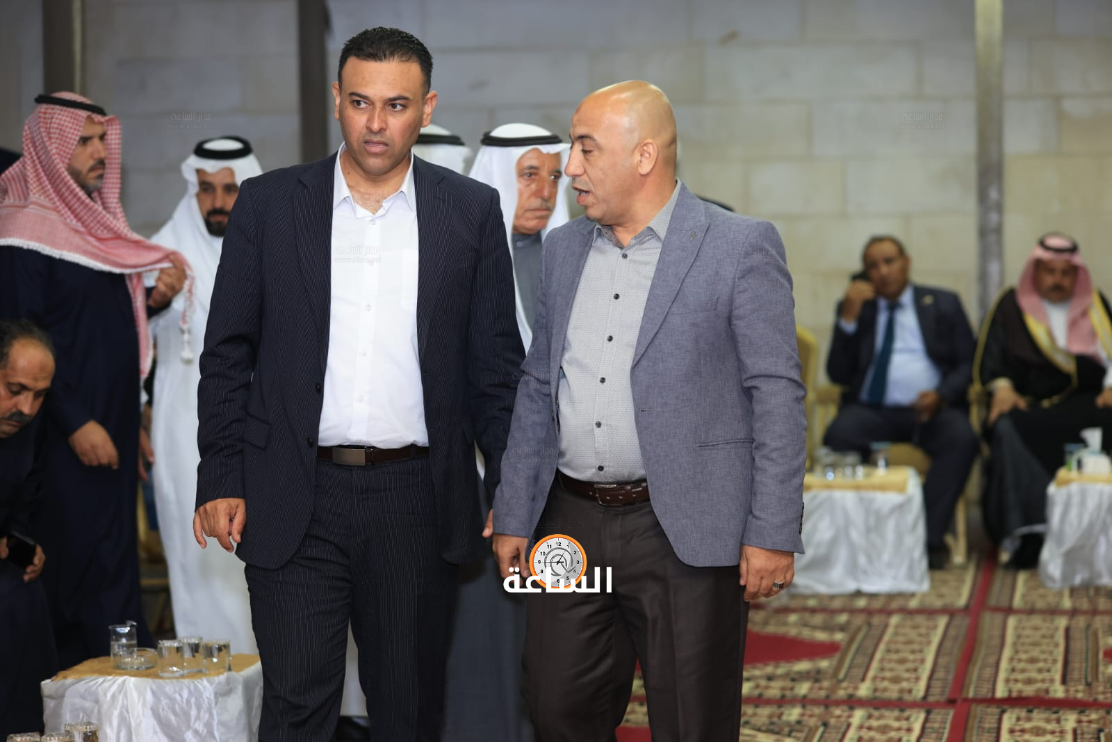 Madar Al-Saa Images 0.6786516964172856