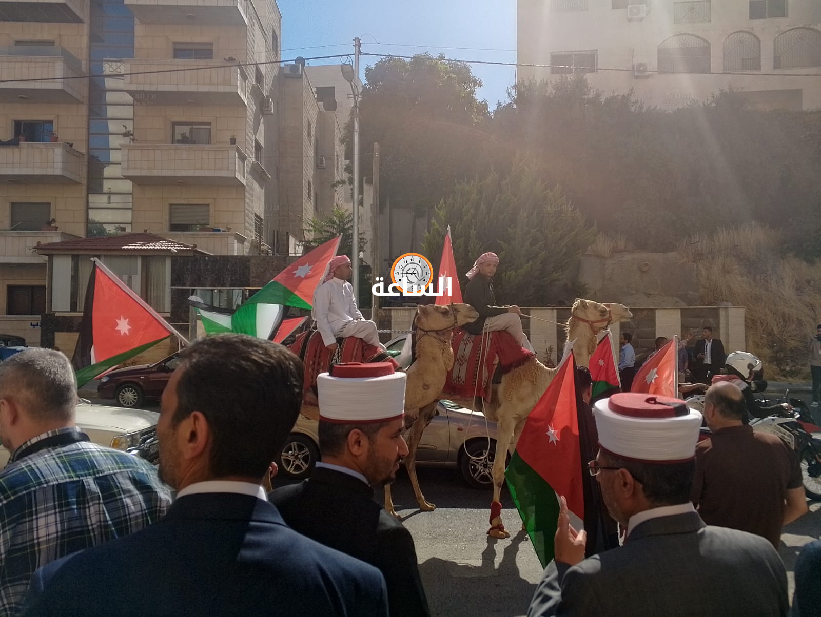 Madar Al-Saa Images 0.16269274283100332