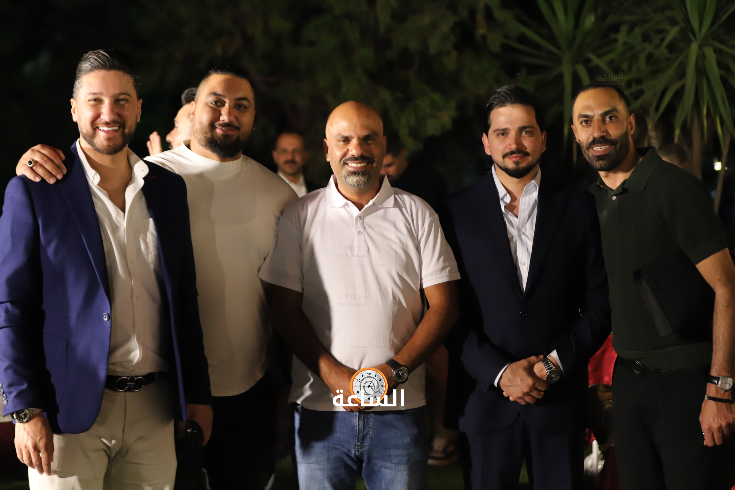Madar Al-Saa Images 0.3434145507690395