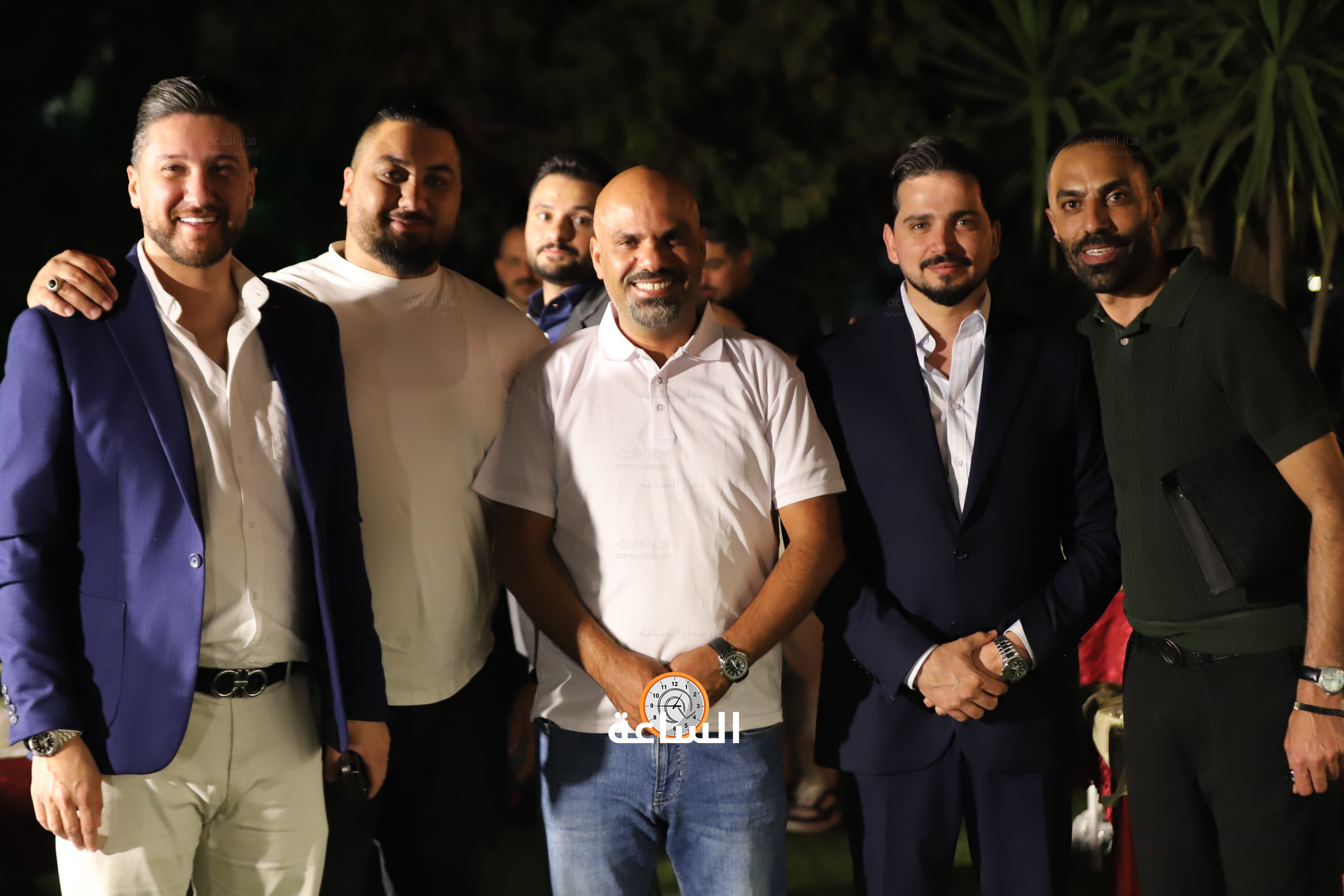 Madar Al-Saa Images 0.3447814810248486