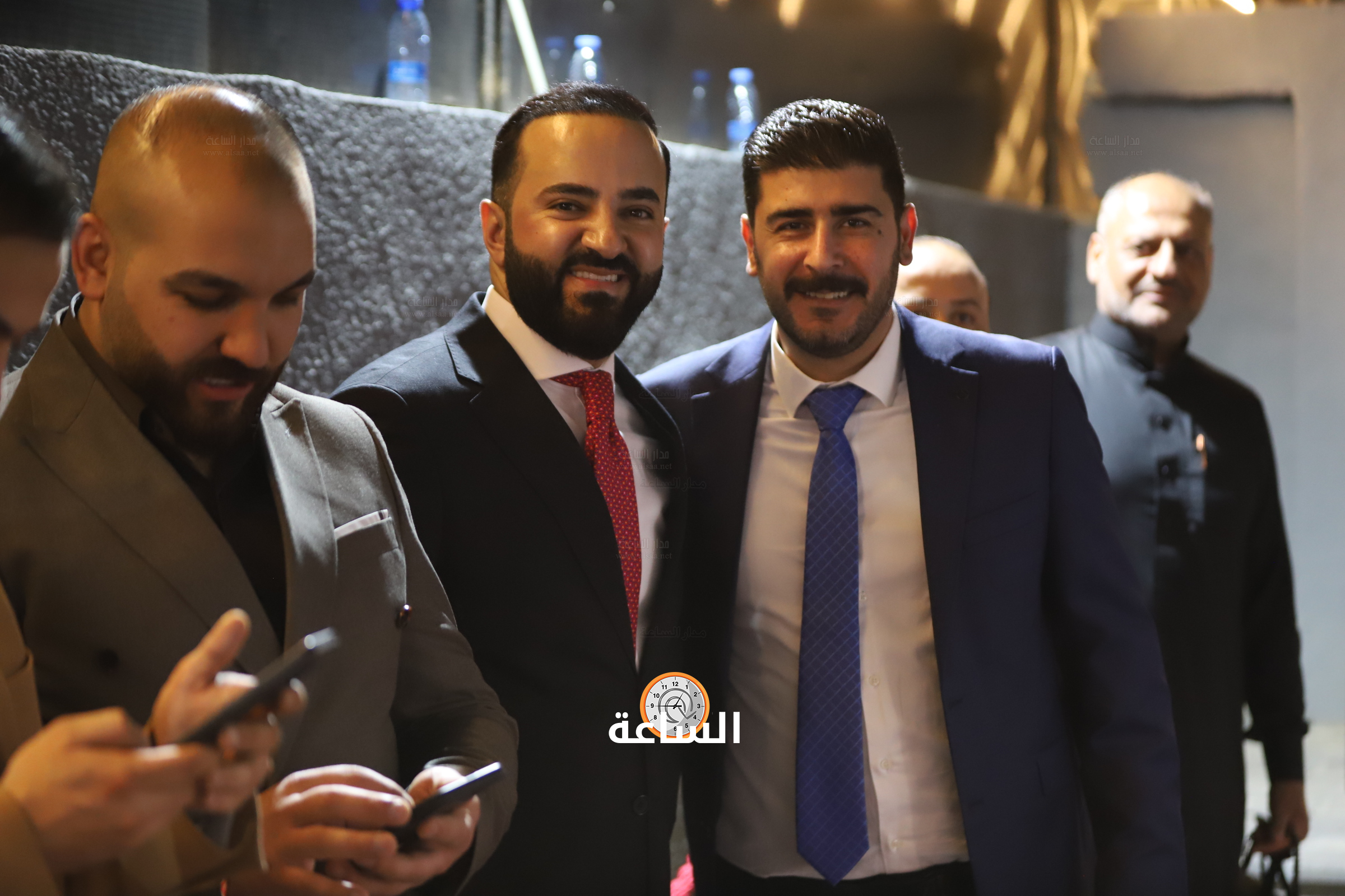 Madar Al-Saa Images 0.7848430822077455