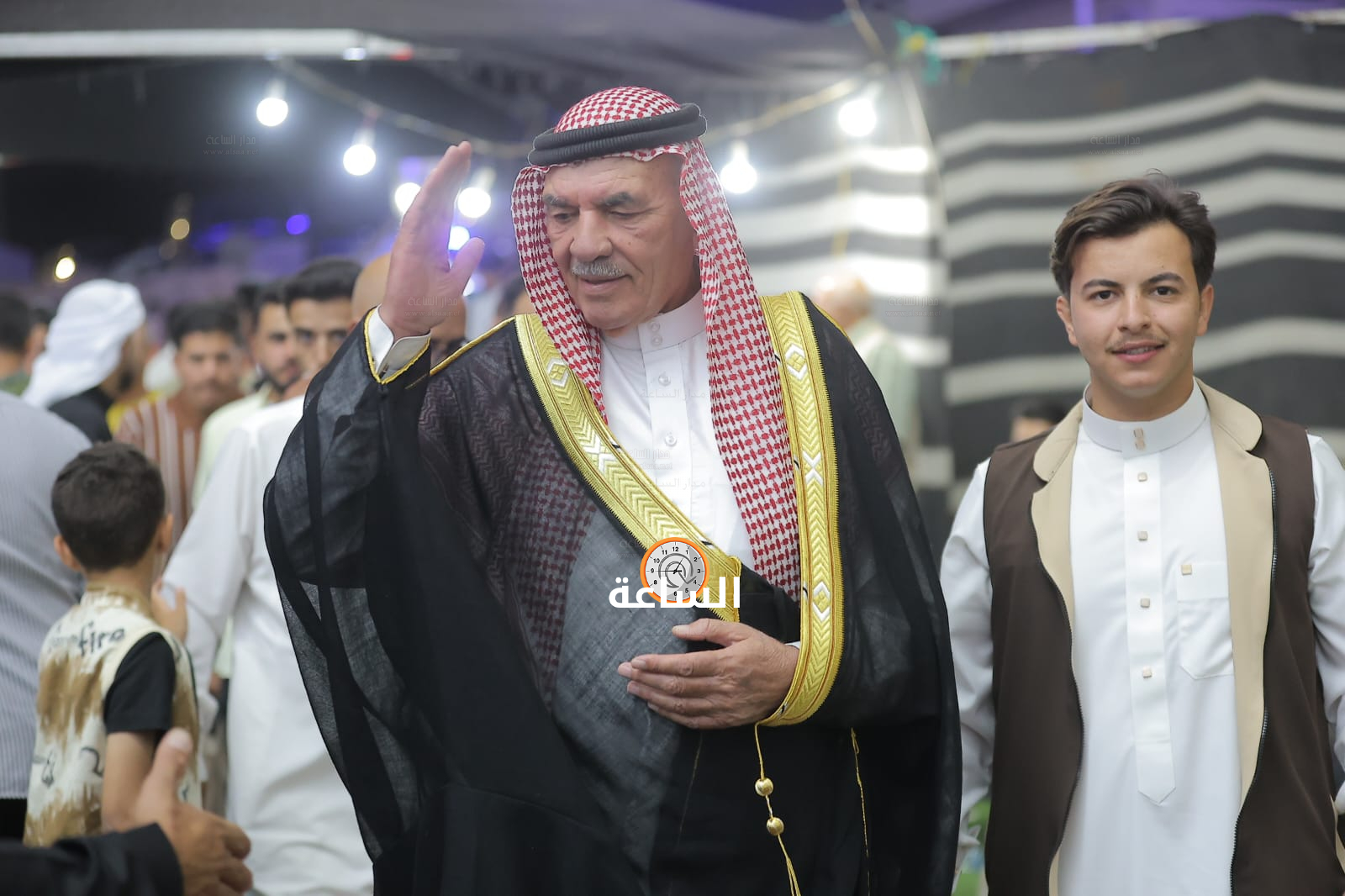 Madar Al-Saa Images 0.8699081269210293