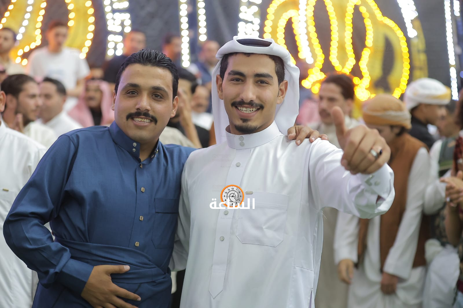 Madar Al-Saa Images 0.1614390792358955