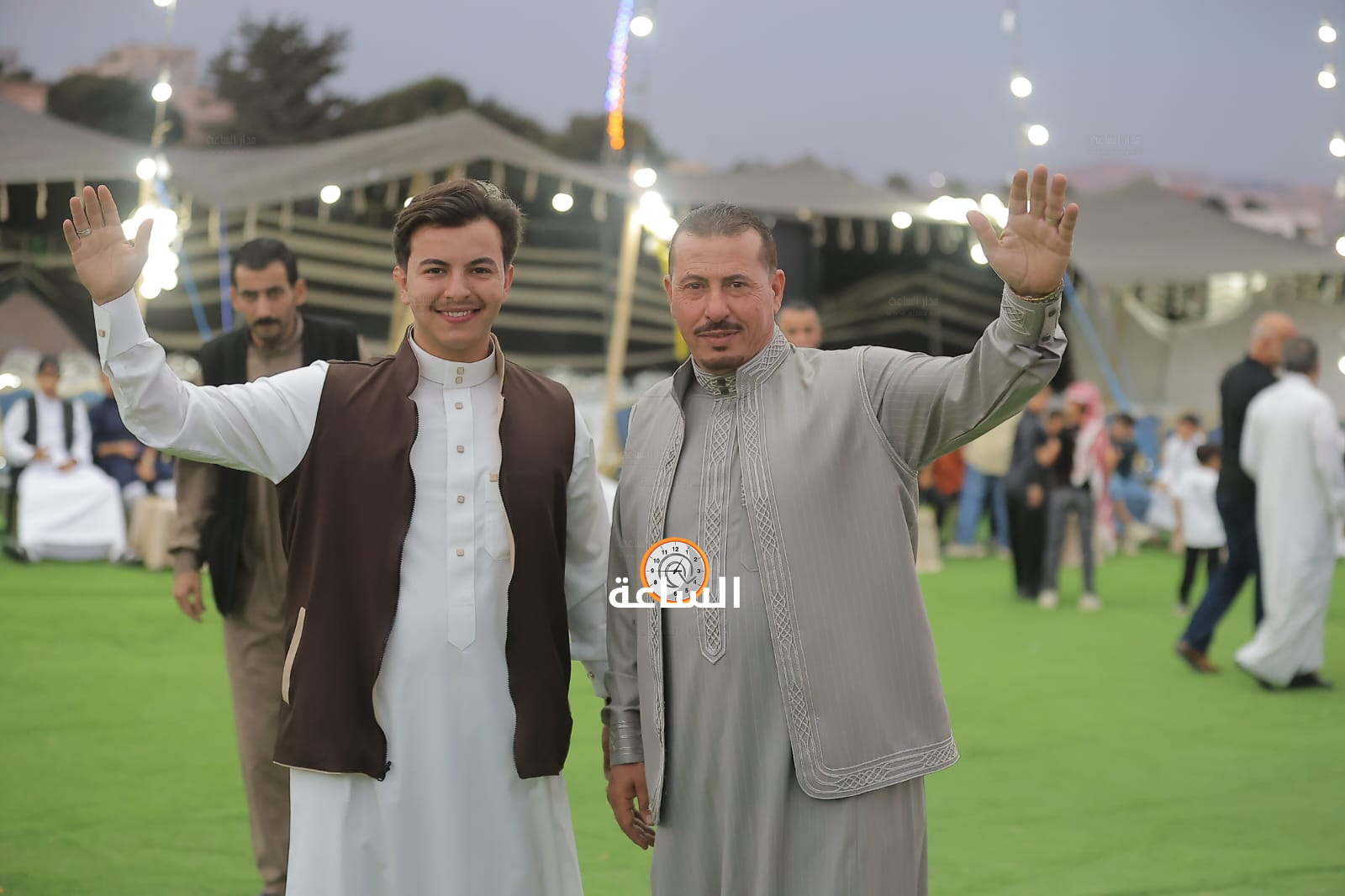 Madar Al-Saa Images 0.26150901659948944