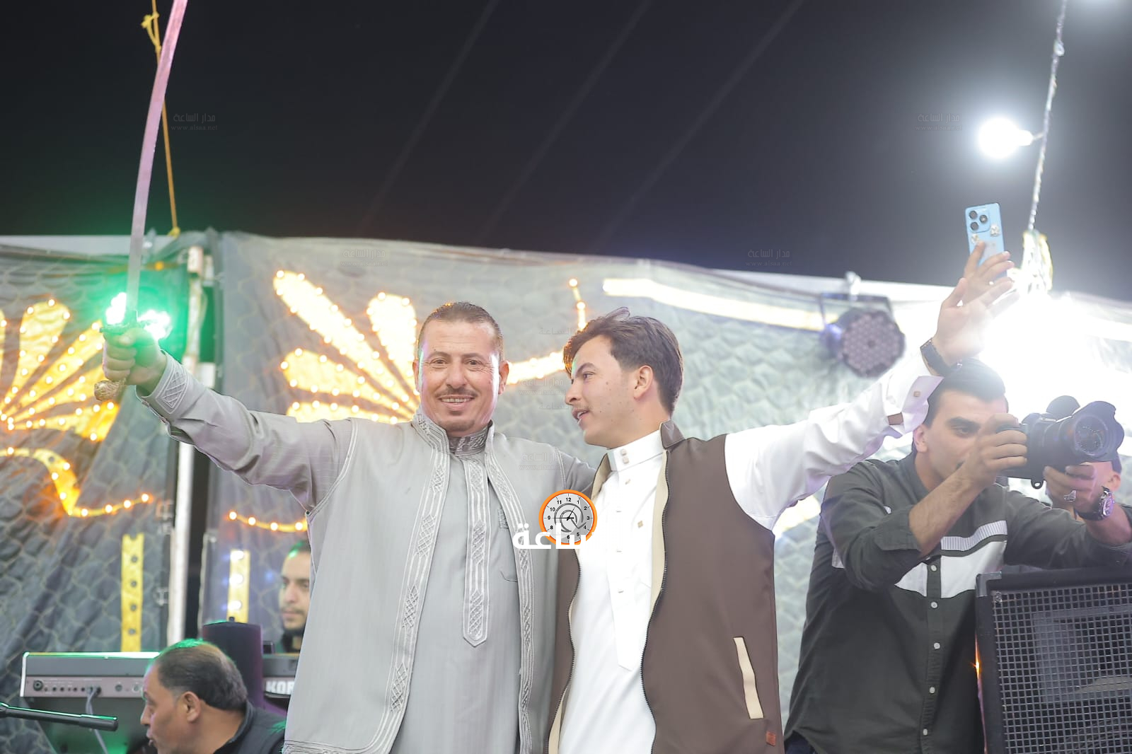 Madar Al-Saa Images 0.2322956420145884