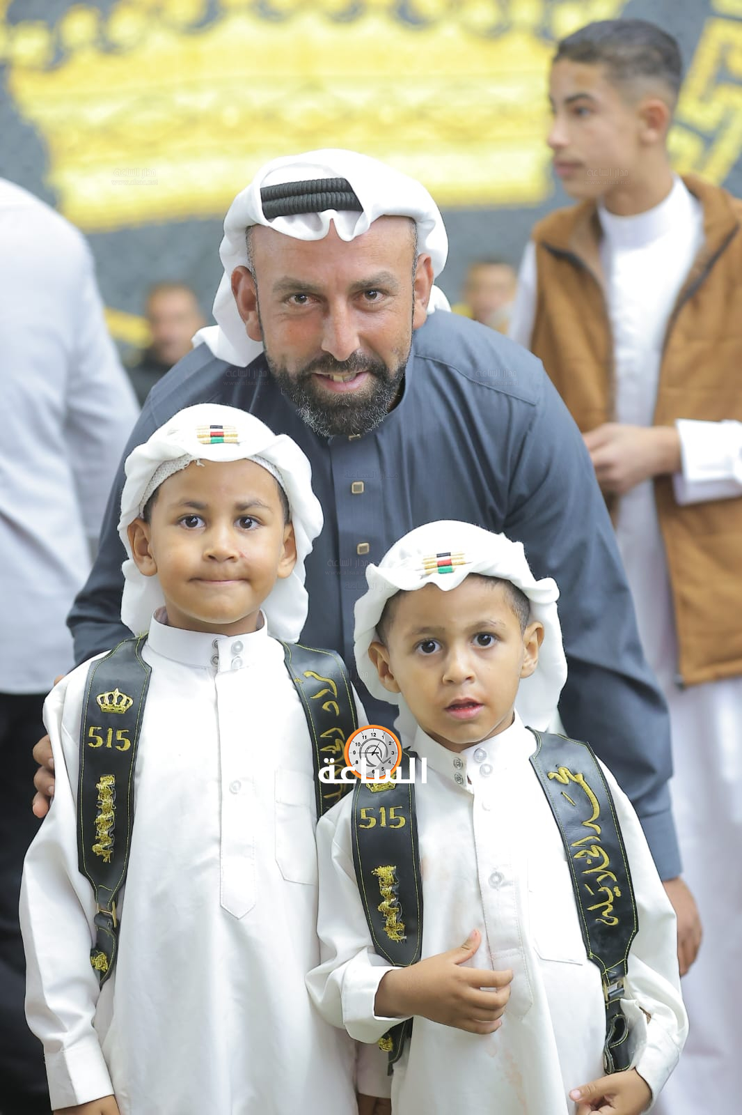 Madar Al-Saa Images 0.2805090644795273