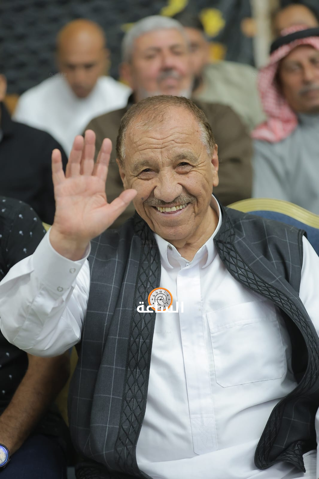 موسى الرشيد الخلايلة