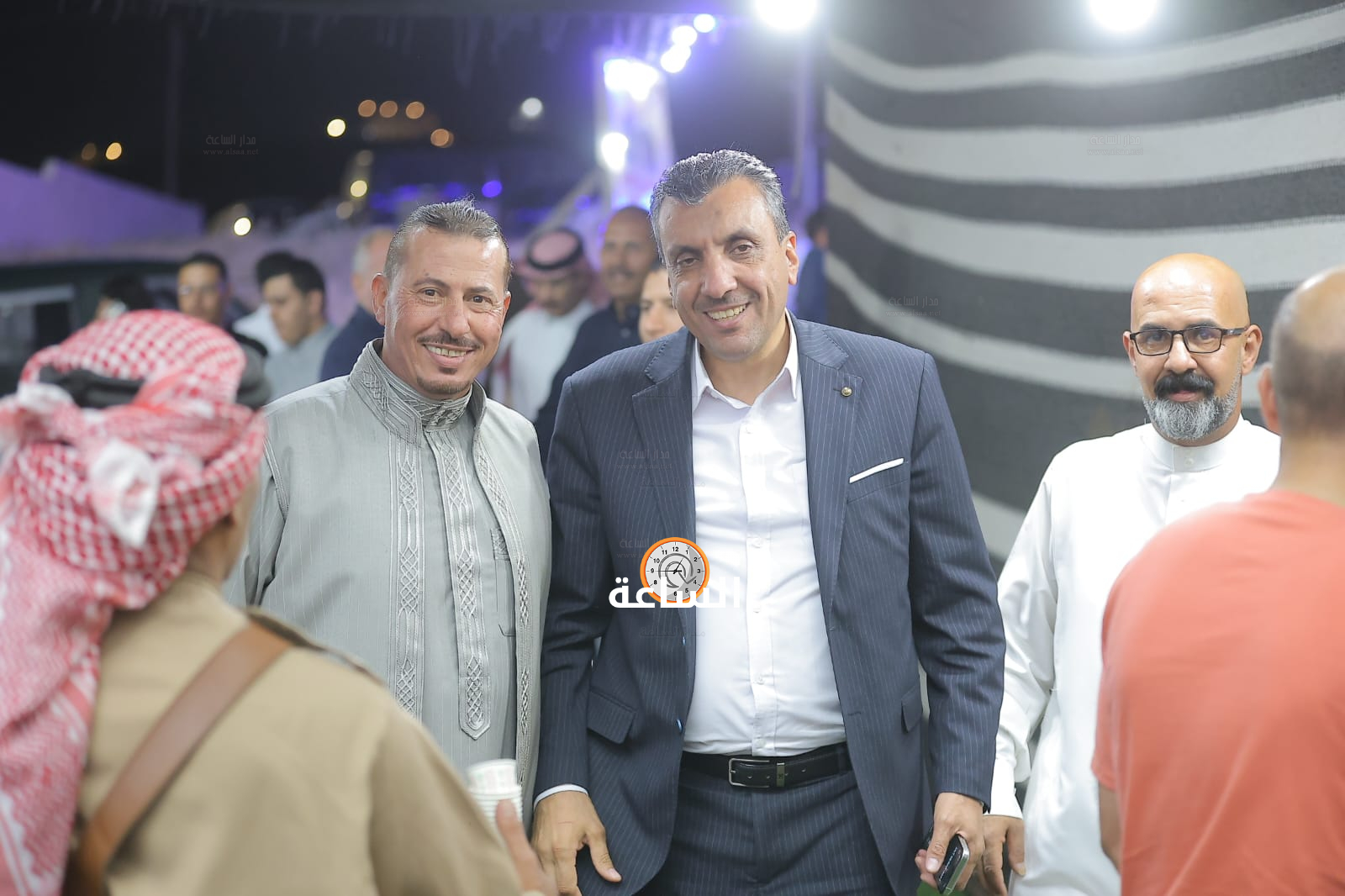 Madar Al-Saa Images 0.11891029397167119