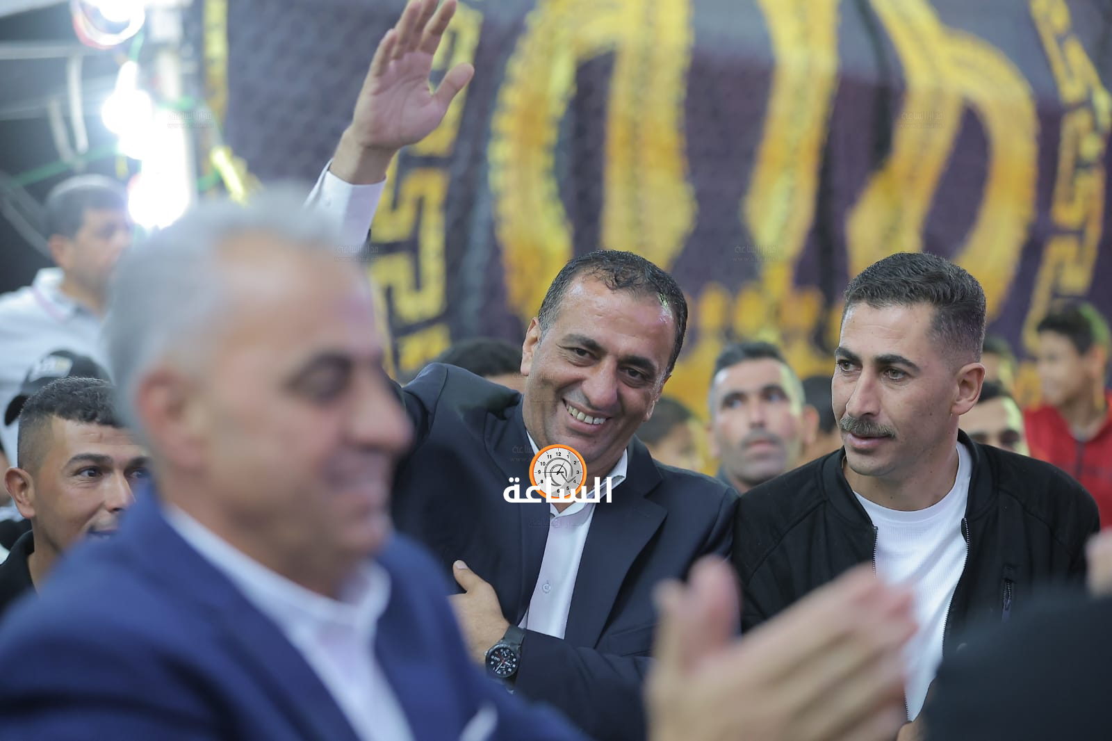 Madar Al-Saa Images 0.6913198862380664