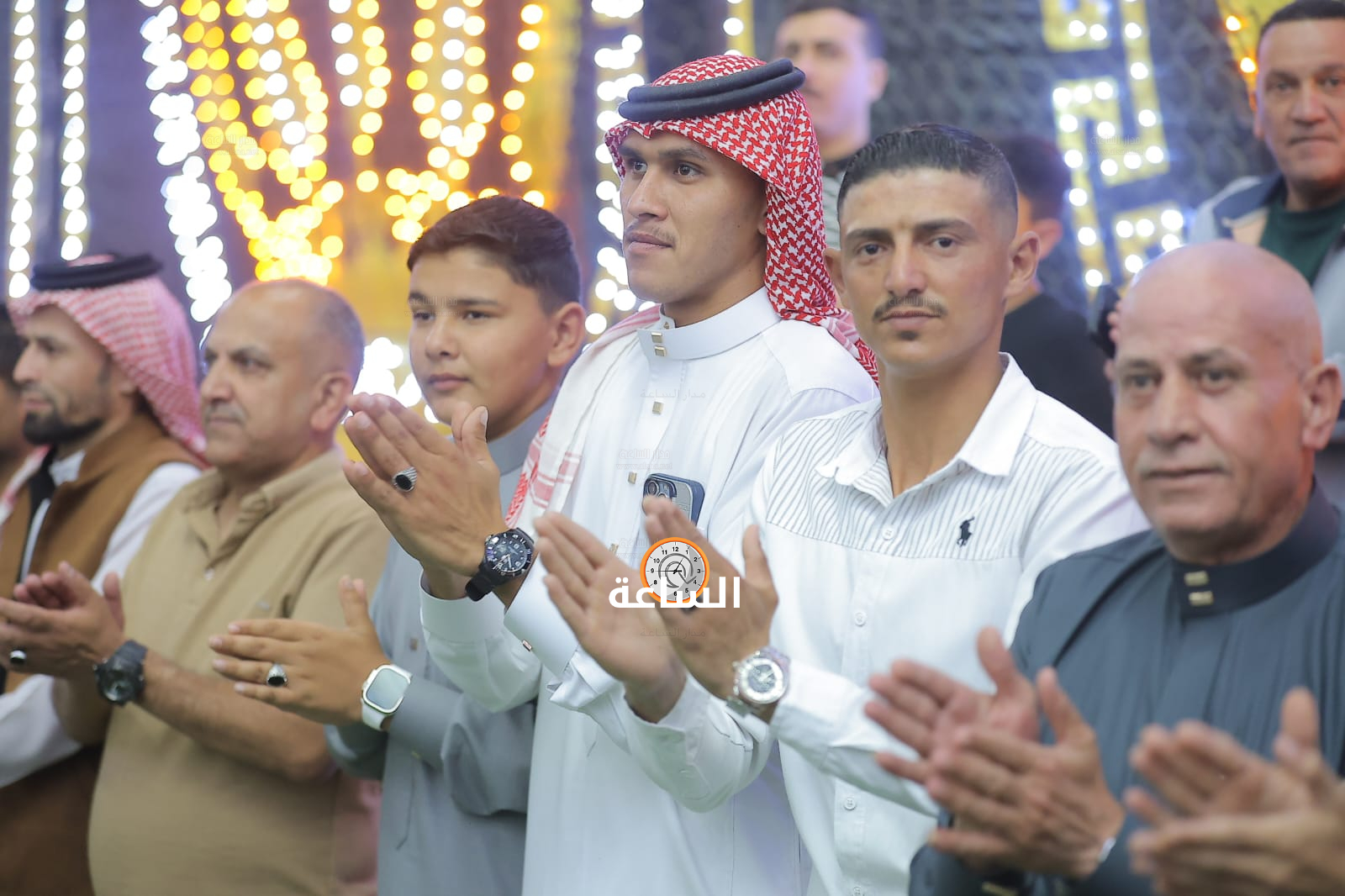 Madar Al-Saa Images 0.379821284927922