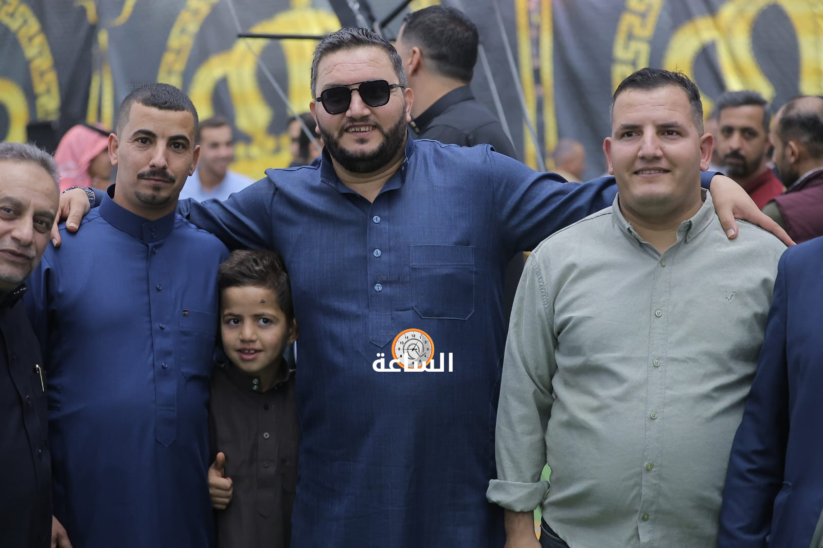 Madar Al-Saa Images 0.5785055867286945