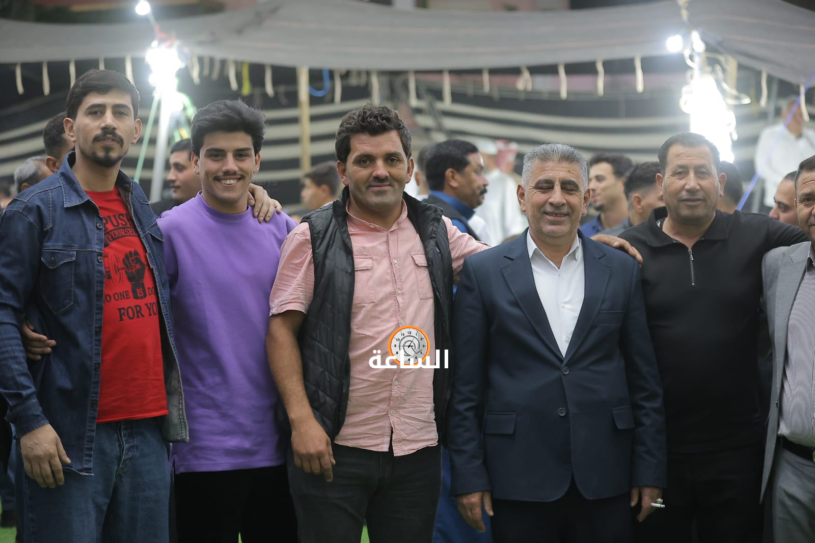 Madar Al-Saa Images 0.6666626071485369