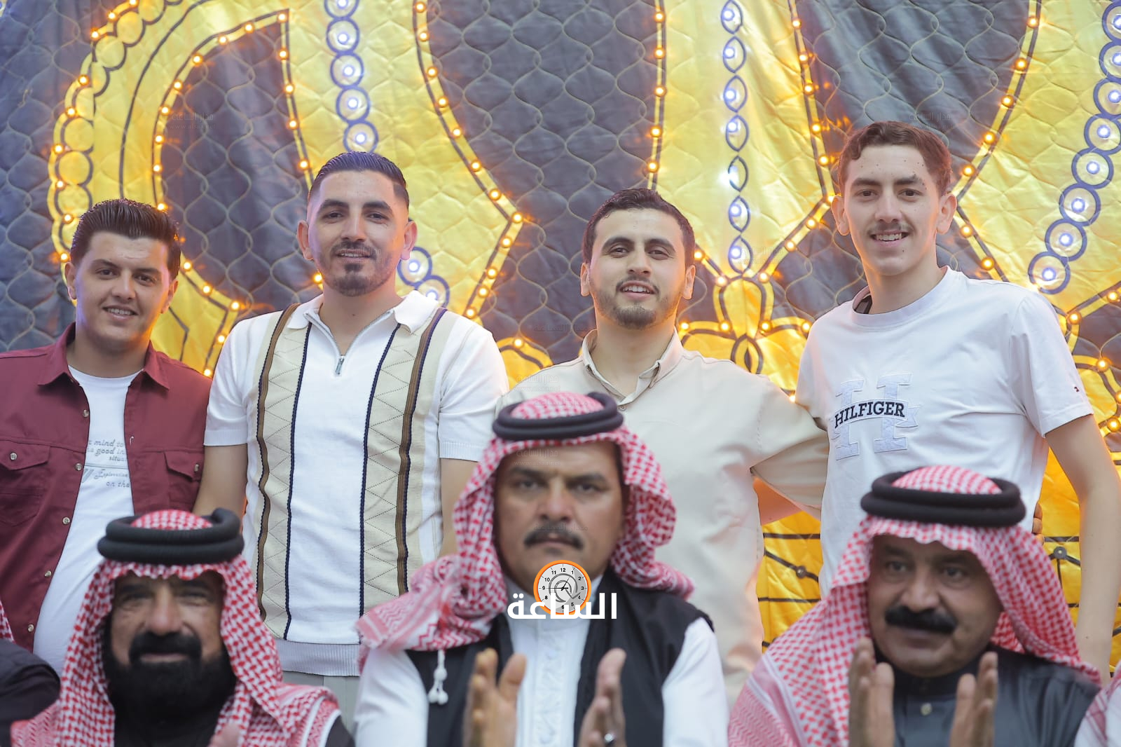 Madar Al-Saa Images 0.13753118711293177