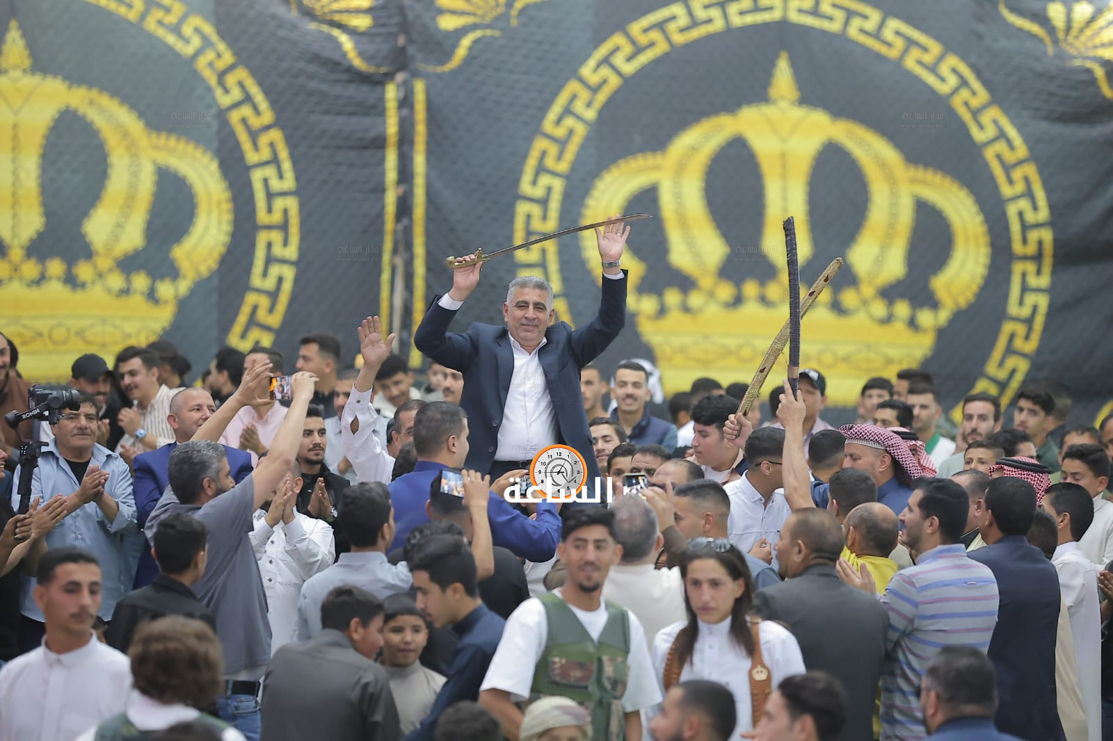 Madar Al-Saa Images 0.4576634265264986
