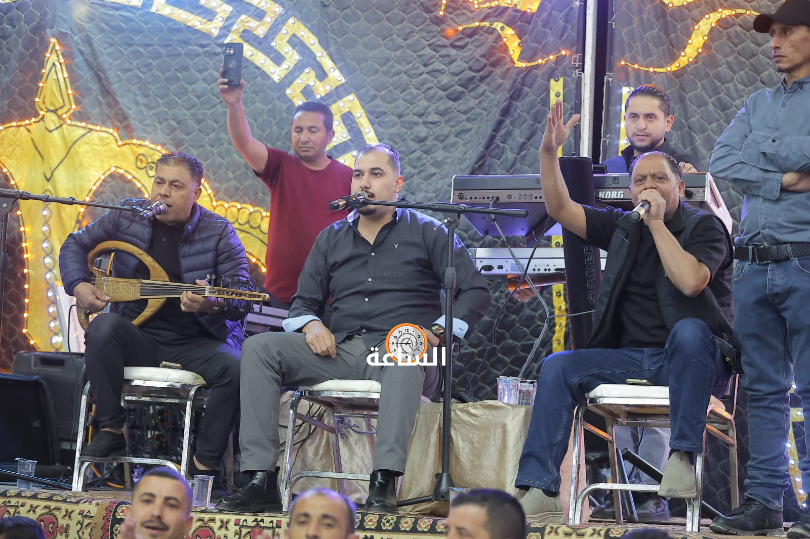 Madar Al-Saa Images 0.08424633219735
