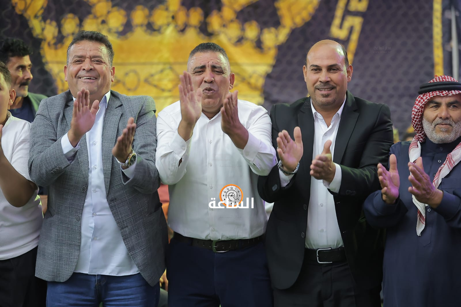 Madar Al-Saa Images 0.1060245418966268