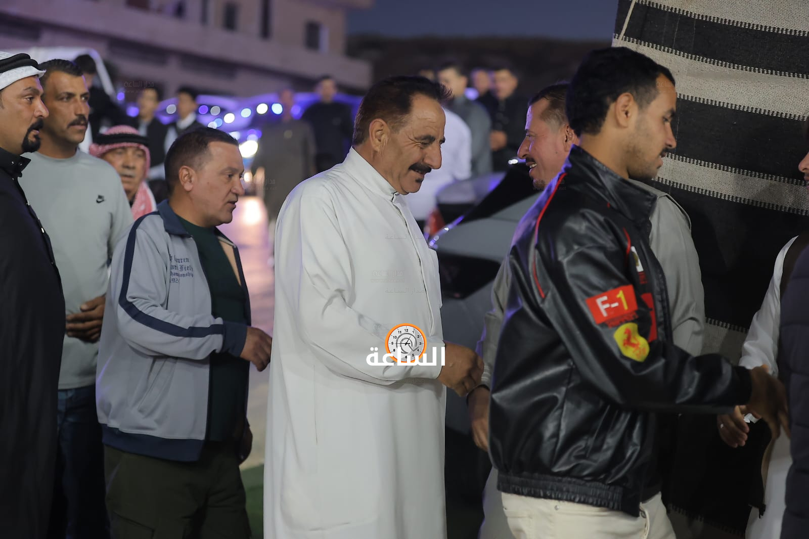 Madar Al-Saa Images 0.33707047170592763