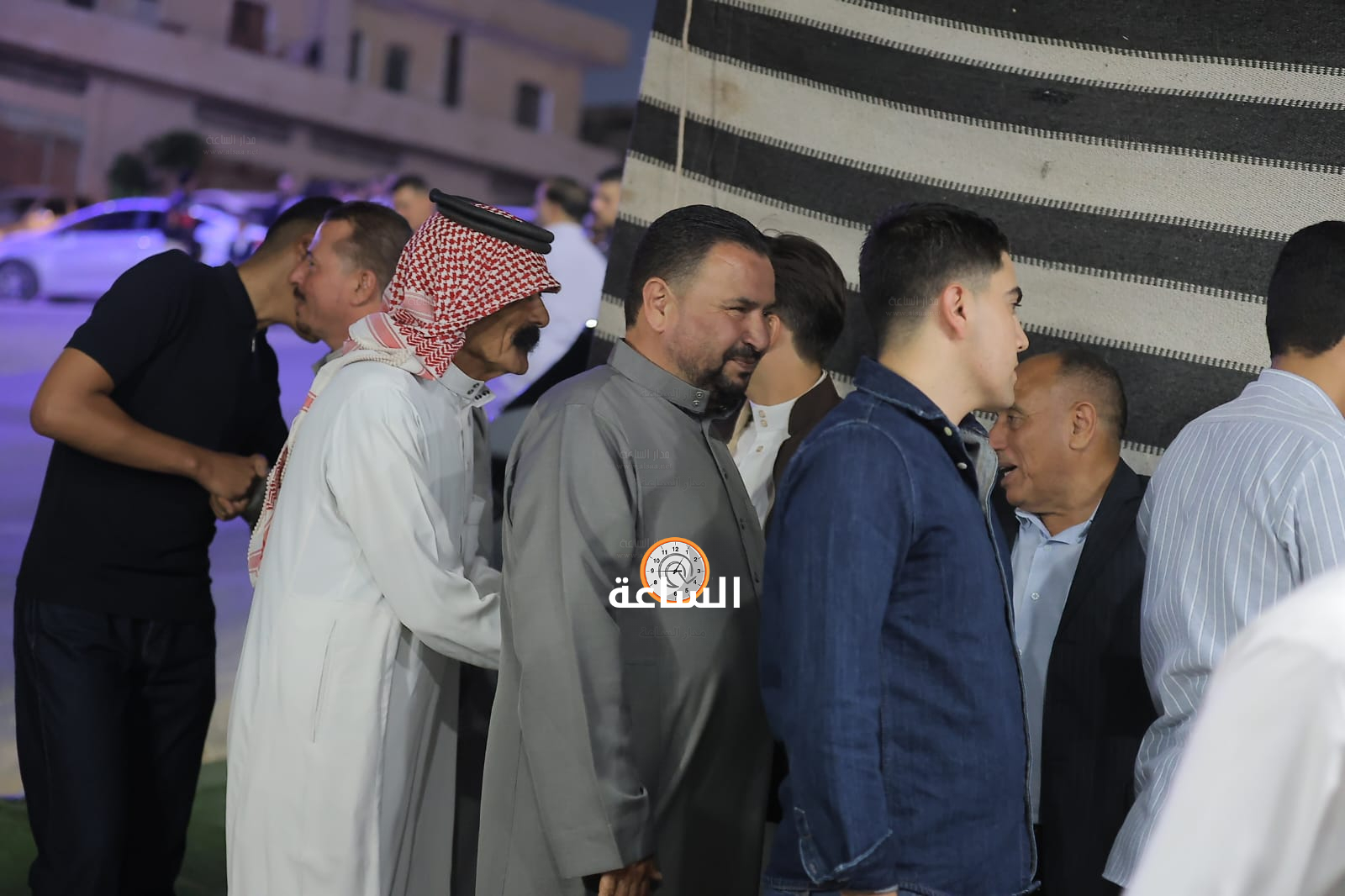 Madar Al-Saa Images 0.7370640261606161