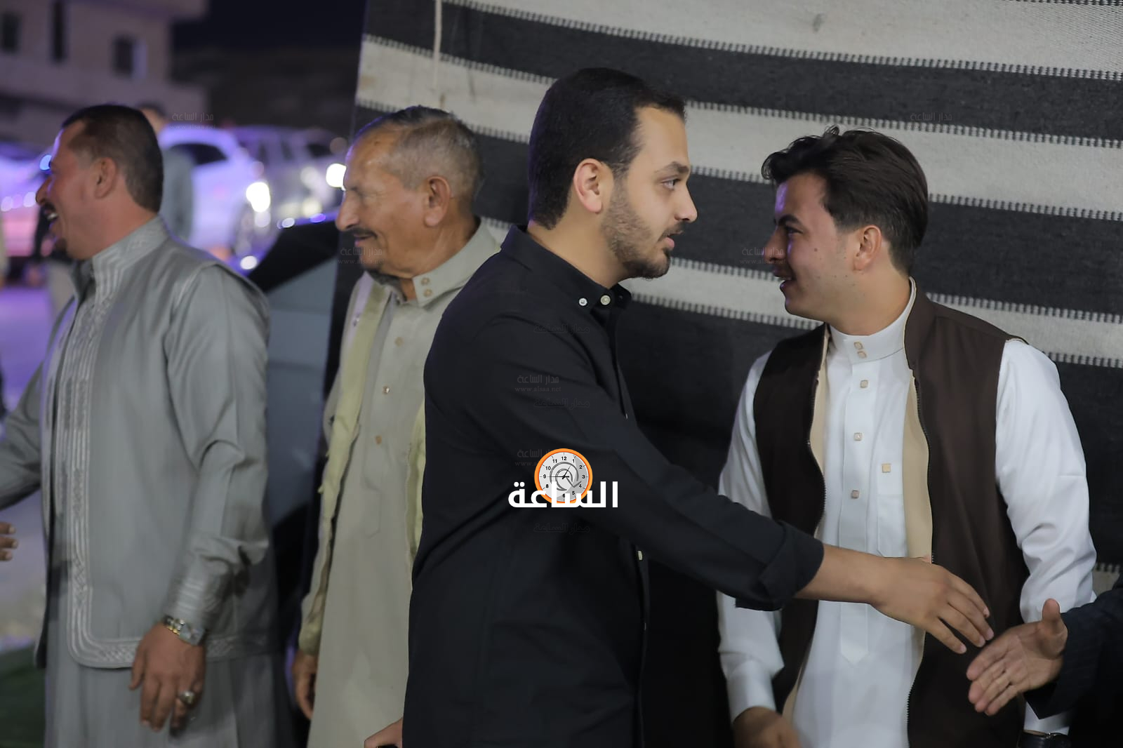 Madar Al-Saa Images 0.3411504811934809