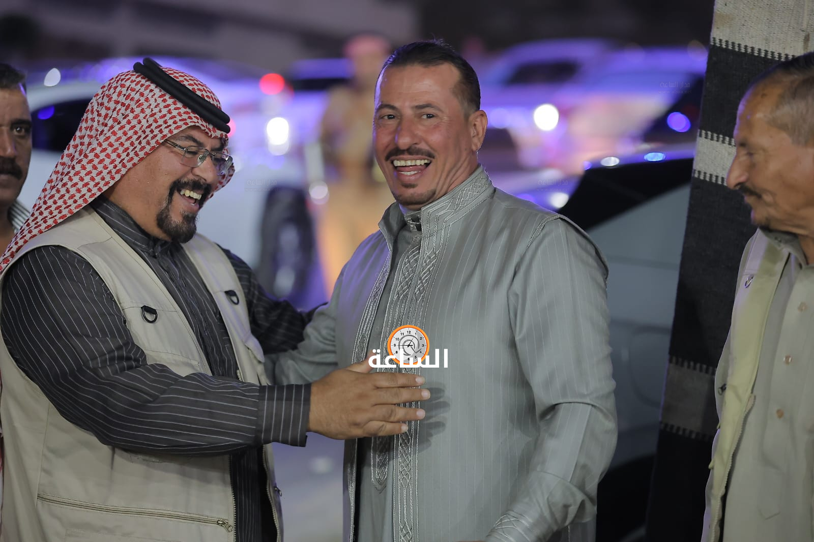 Madar Al-Saa Images 0.9518615463524748