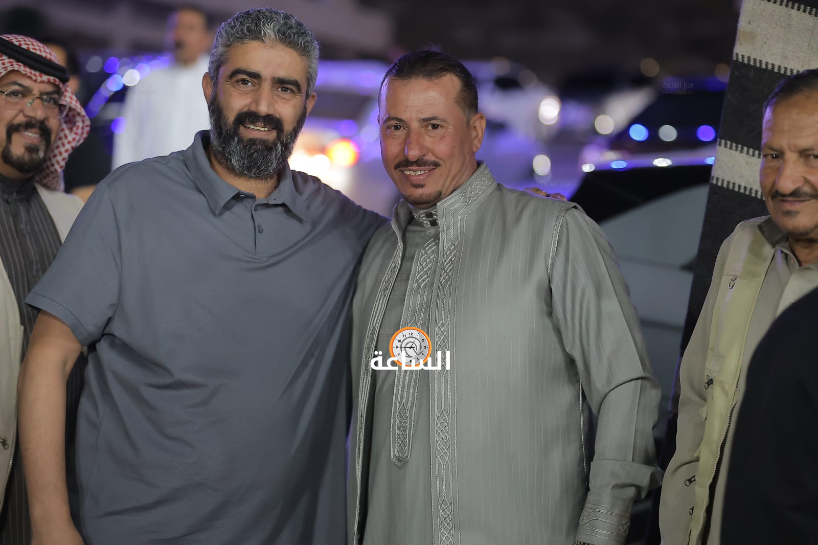 Madar Al-Saa Images 0.47601670174084154