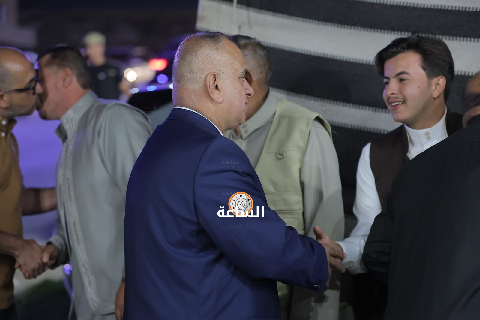 Madar Al-Saa Images 0.46249820553040333