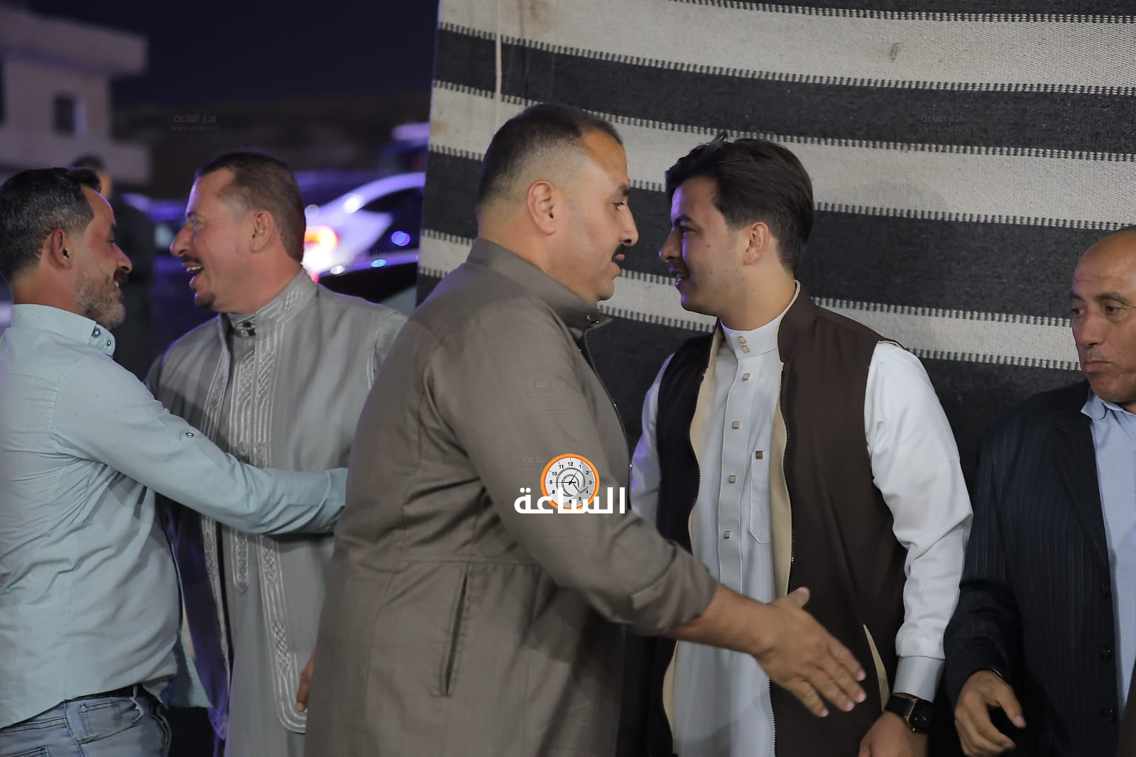 Madar Al-Saa Images 0.12229315332737101