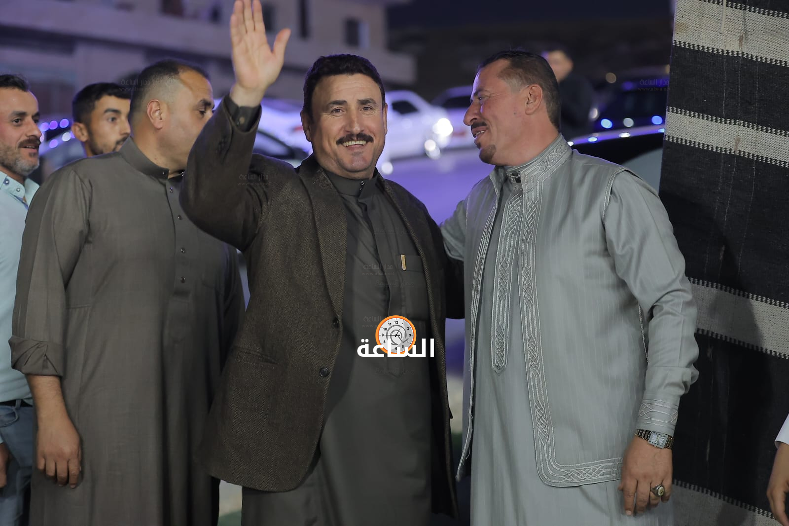 Madar Al-Saa Images 0.33944740702358067
